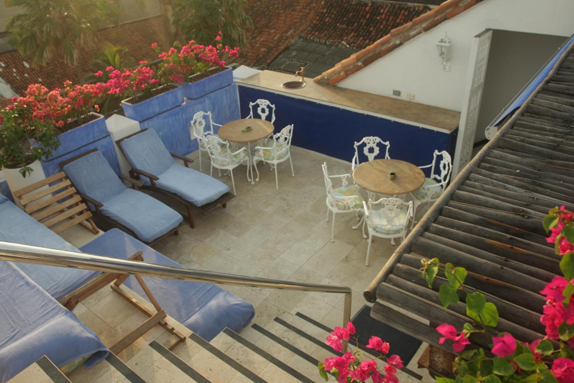 Hotel Casa Quero — Fotos 1